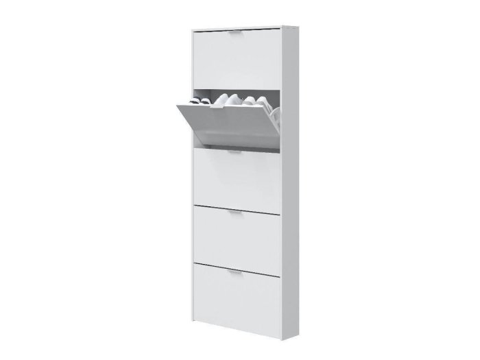 Mueble zapatero 5 puertas modelo ESCOCIA