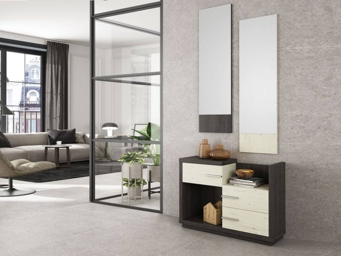 Mueble de entrada moderno Campo
