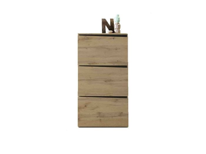Zapatero 3 puertas Sanden