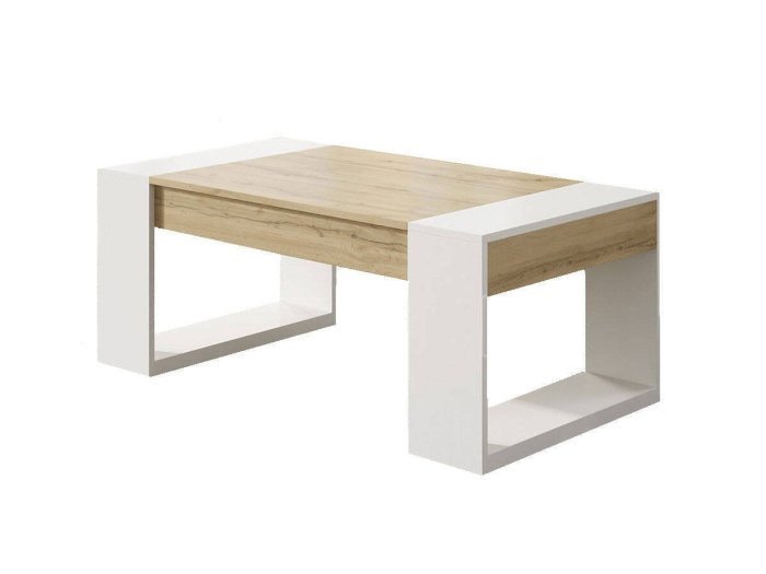 Mesa centro elevable Sunta