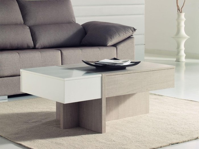 Mesa de centro Kali