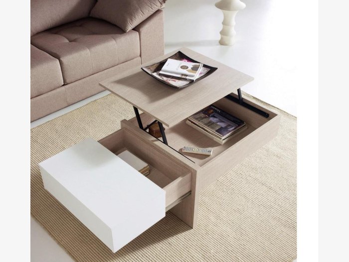 Mesa de centro Kali
