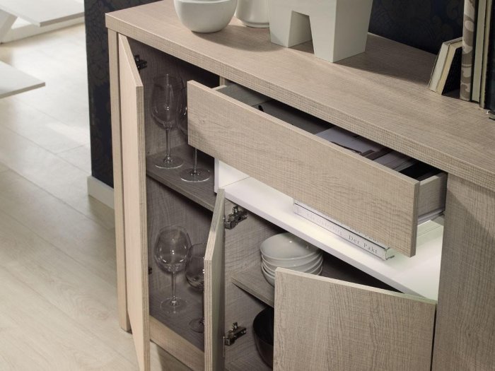 Mueble buffet Jomena 150 cm