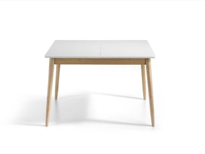 Mesa extensible para comedor Nordik