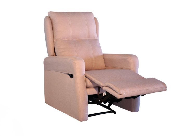 Sillón relax de palanca Silvia