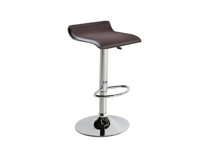 Taburete Basic negro 2