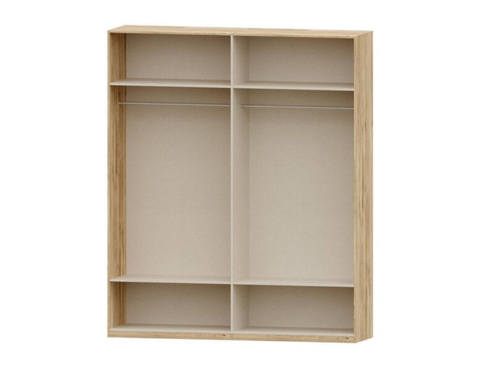 Armario 2 puertas correderas Essenplus 2