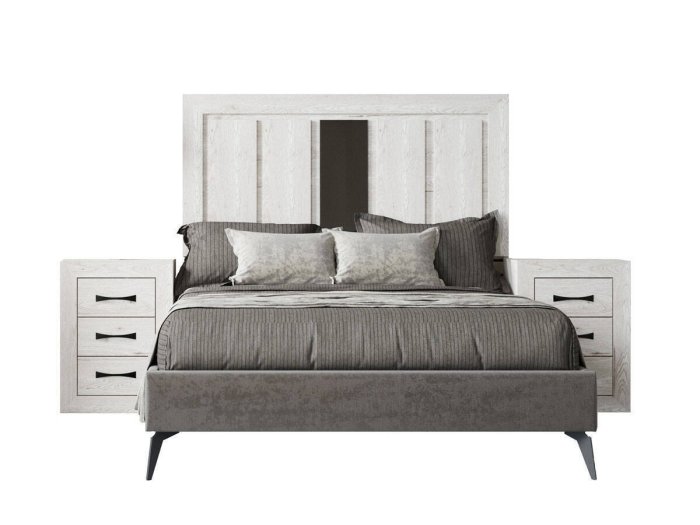 Cabezal de cama Portus 2