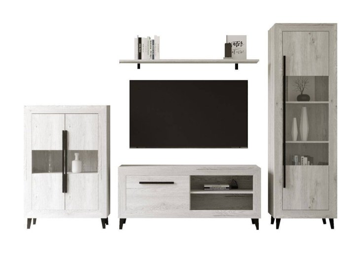 Salón modular Yin Three 2