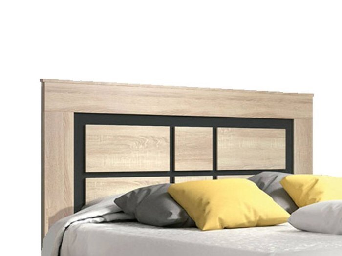 Cabezal de cama Ibiza 2