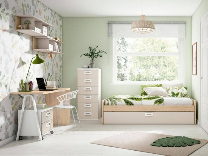 Cama nido Bea Star