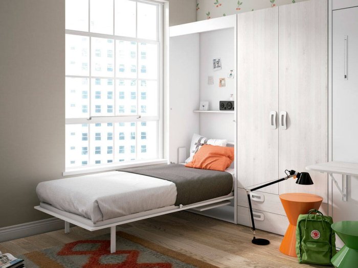 Cama abatible Peter