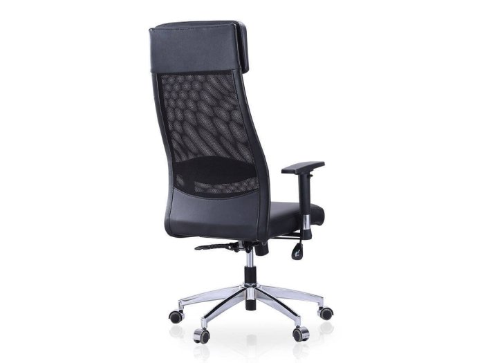 Sillón de oficina Magic negro
