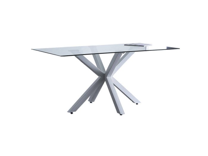 Mesa de comedor fija Iria 2