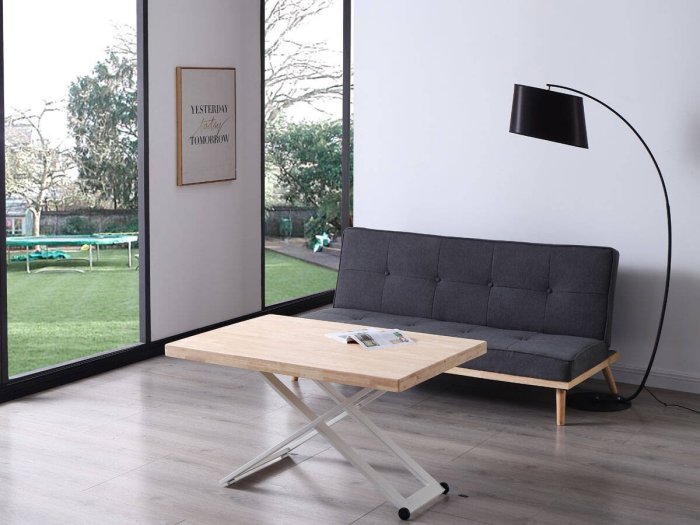 Mesa centro elevable comedor Freya...