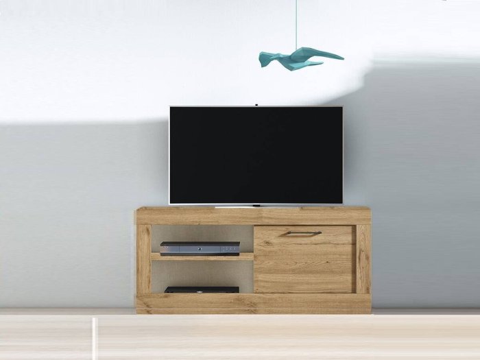 Mueble bajo para Tv modelo DAKOTA 126 cm