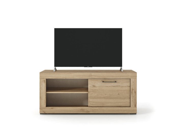 Mueble bajo para Tv modelo DAKOTA 126 cm 2
