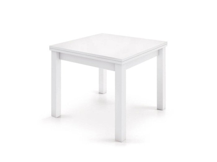 Mesa comedor extensible cuadrada modelo DAKOTA