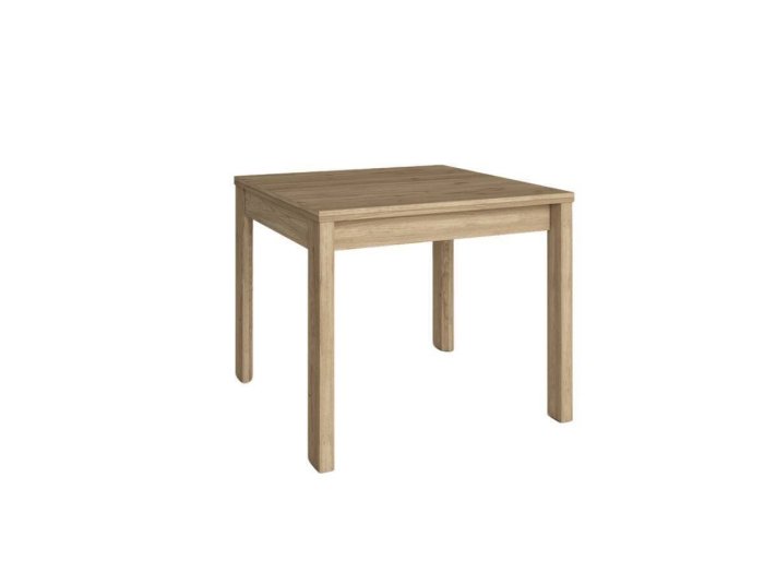 Mesa comedor extensible cuadrada modelo DAKOTA