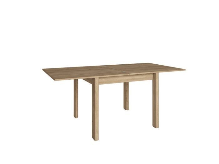 Mesa comedor extensible cuadrada modelo DAKOTA