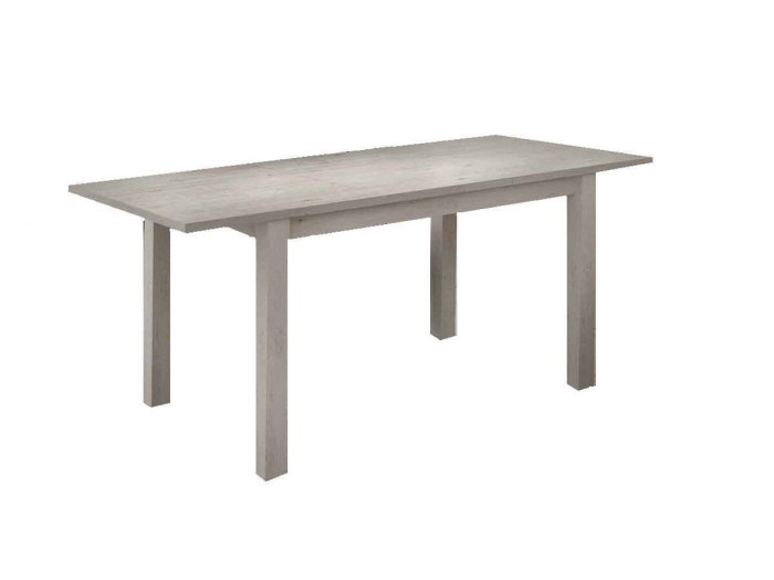 Mesa comedor extensible 140 cm modelo DAKOTA 2