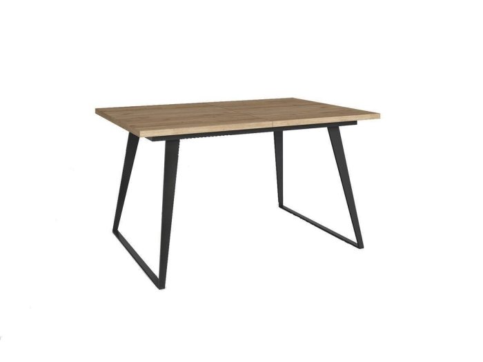 Mesa comedor extensible metálica...