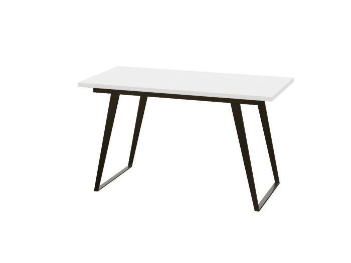 Mesa comedor extensible metálica modelo DAKOTA