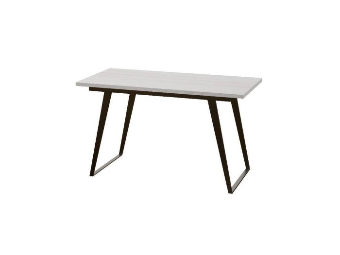 Mesa comedor extensible metálica modelo DAKOTA