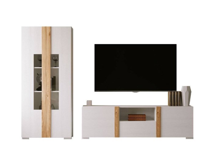 Salón modular modelo NORE One de estilo nórdico