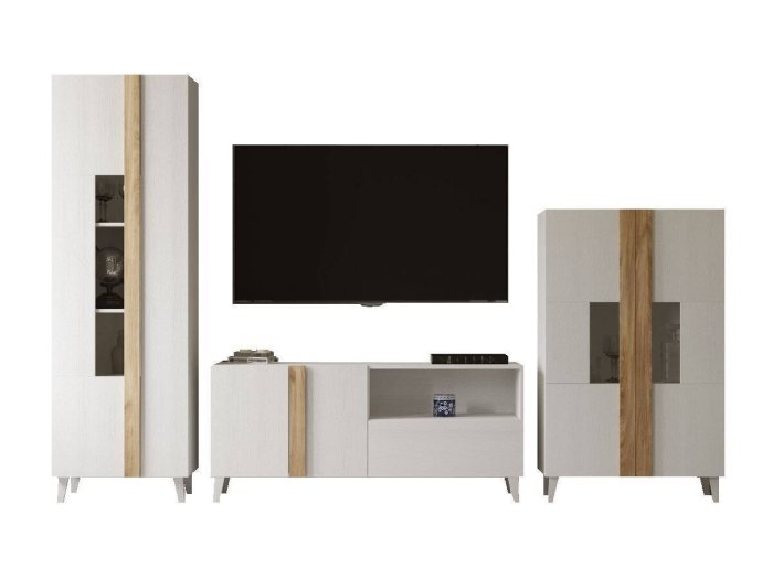 Salón modular modelo NORE Three de...
