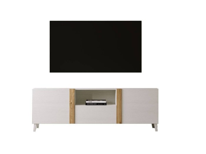 Mueble para Tv modelo NORE estilo nórdico 2