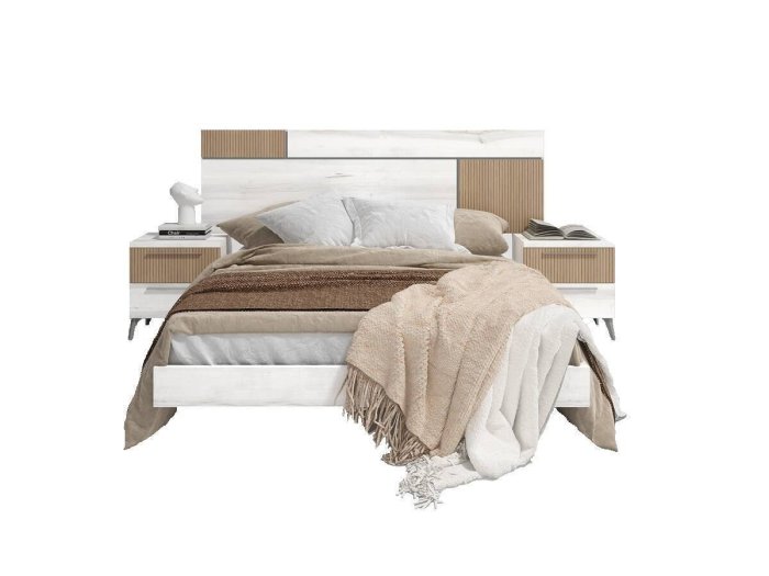 Dormitorio modelo FAST One personalizable 2