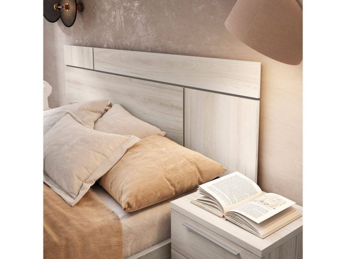Dormitorio modelo FAST One personalizable