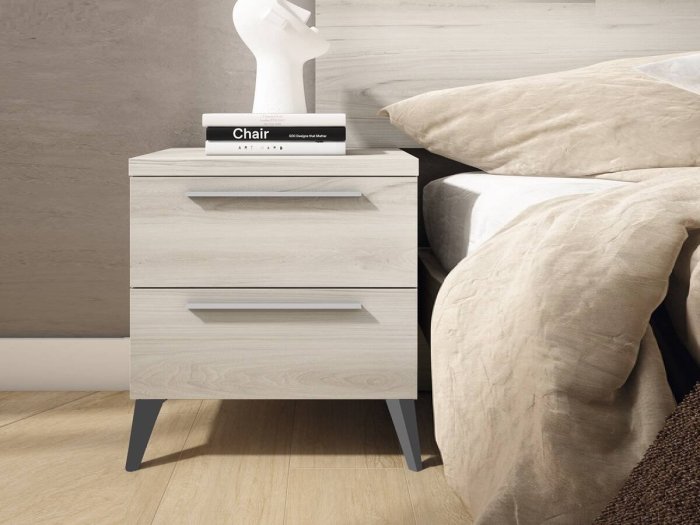 Dormitorio modelo FAST One...