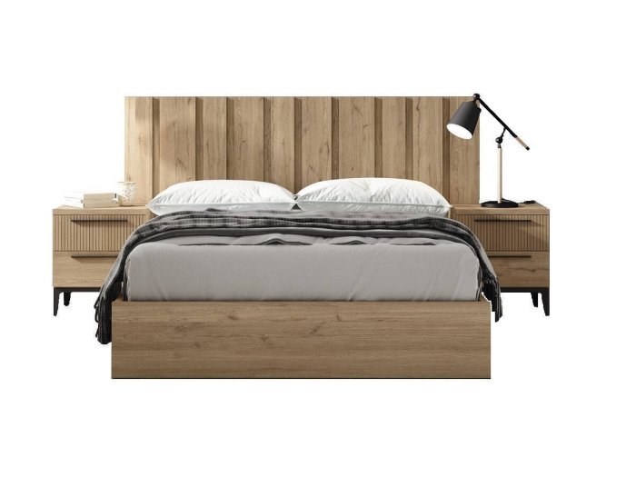 Habitación de dormitorio modelo VINTÉ One