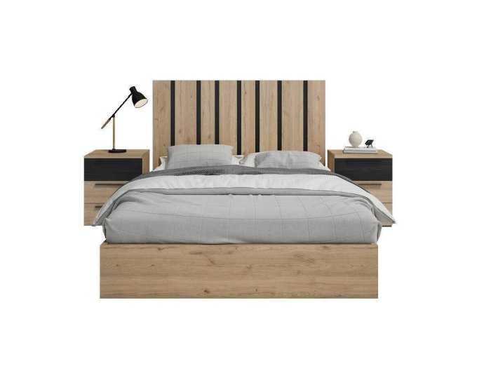 Habitación de matrimonio modelo VINTÉ Three 2