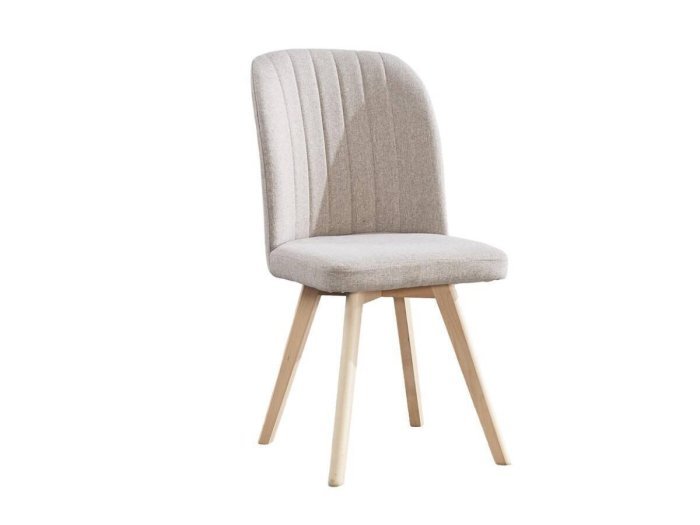 Silla de comedor con patas madera modelo HANOVER