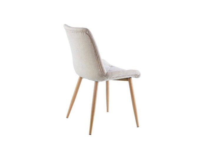 Silla de comedor ergonómica modelo...