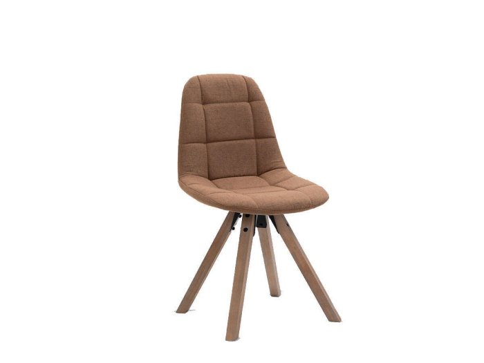 Silla de comedor estilo nórdico modelo BRIGITTE