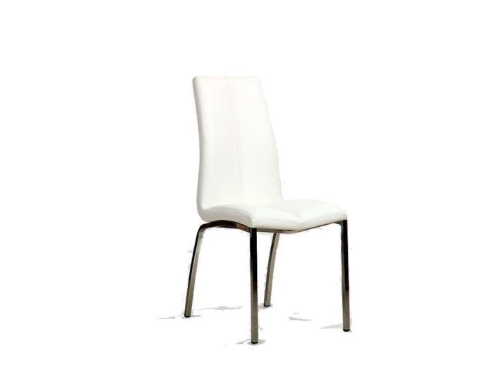 Silla de comedor modelo NIA Blanco