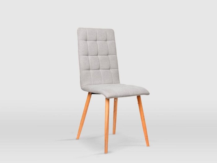 Silla de comedor modelo PRIYA arena