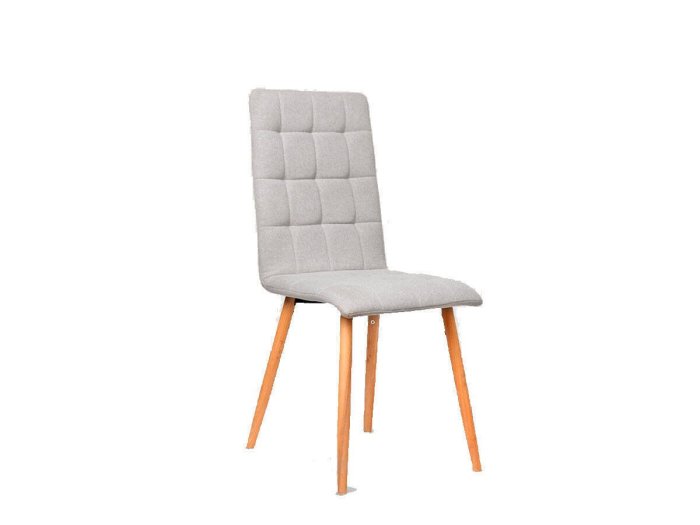 Silla de comedor modelo PRIYA arena 2