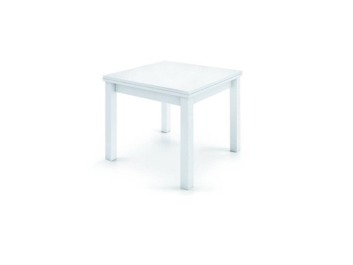 Mesa de comedor extensible tipo libro modelo IBI