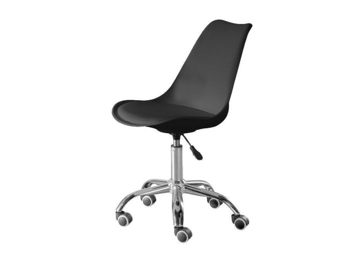 Silla de oficina sin brazos modelo WALLET