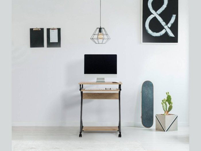 Escritorio con ruedas modelo POP