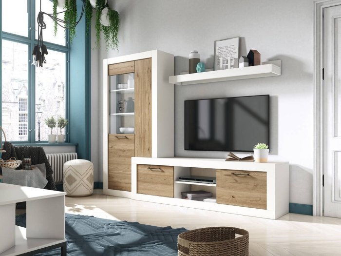 Mueble salón comedor modelo DAKOTA One
