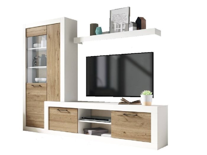 Mueble salón comedor modelo DAKOTA One 2