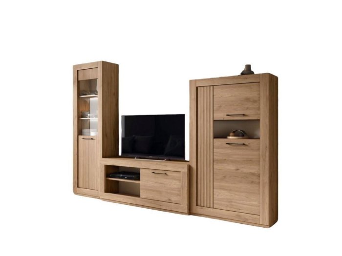 Mueble salón comedor modelo DAKOTA Five 2