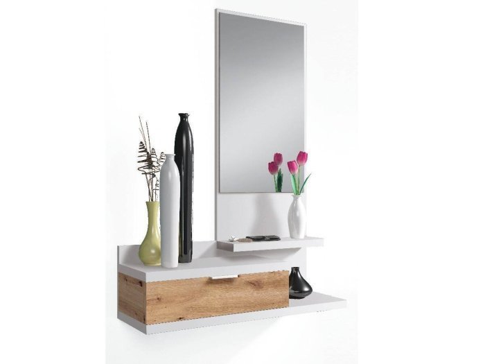 Mueble recibidor modelo TICOLO con...