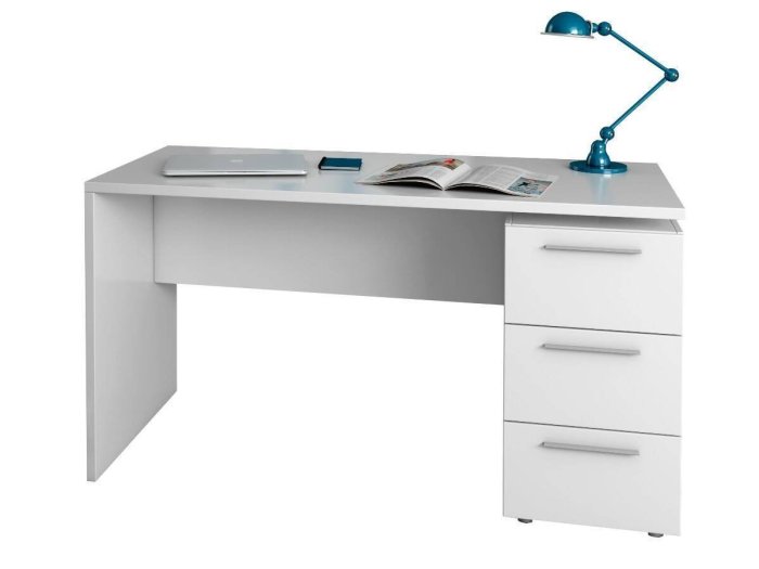 Escritorio con cajonera modelo BENZ 2